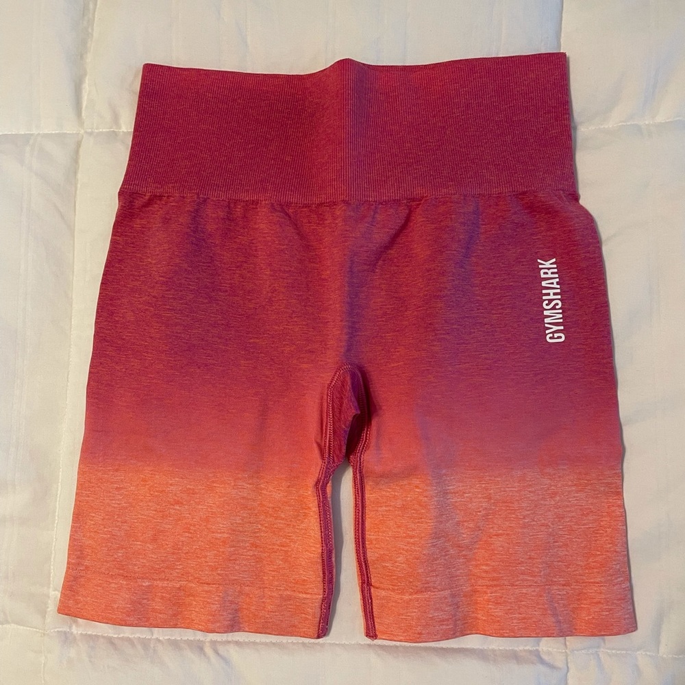 Gymshark shorts